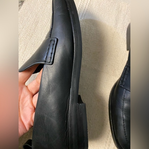 3.1 PHILLIP LIM - Black Alexa Loafers 39 - Picture 11 of 16